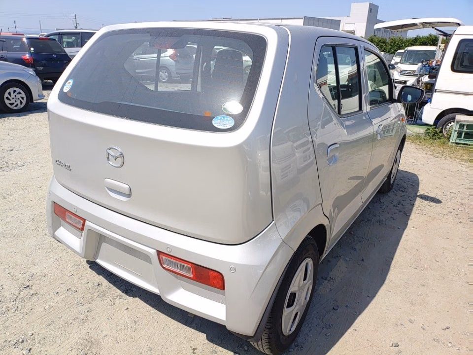 MAZDA CAROL