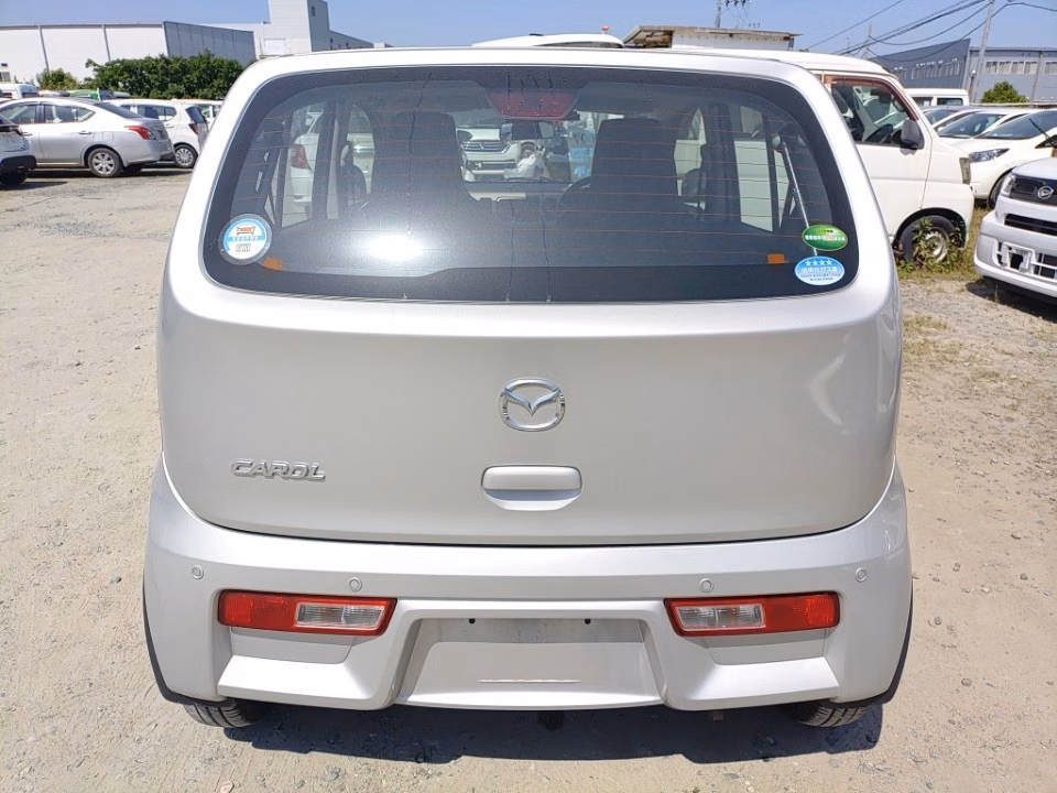 MAZDA CAROL