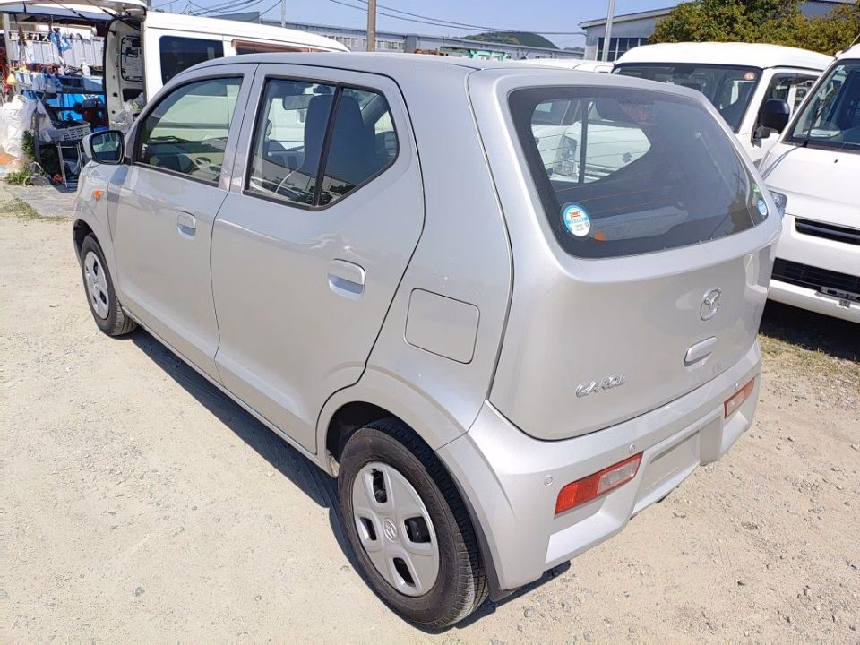 MAZDA CAROL