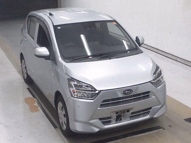 SUBARU PLEO PLUS