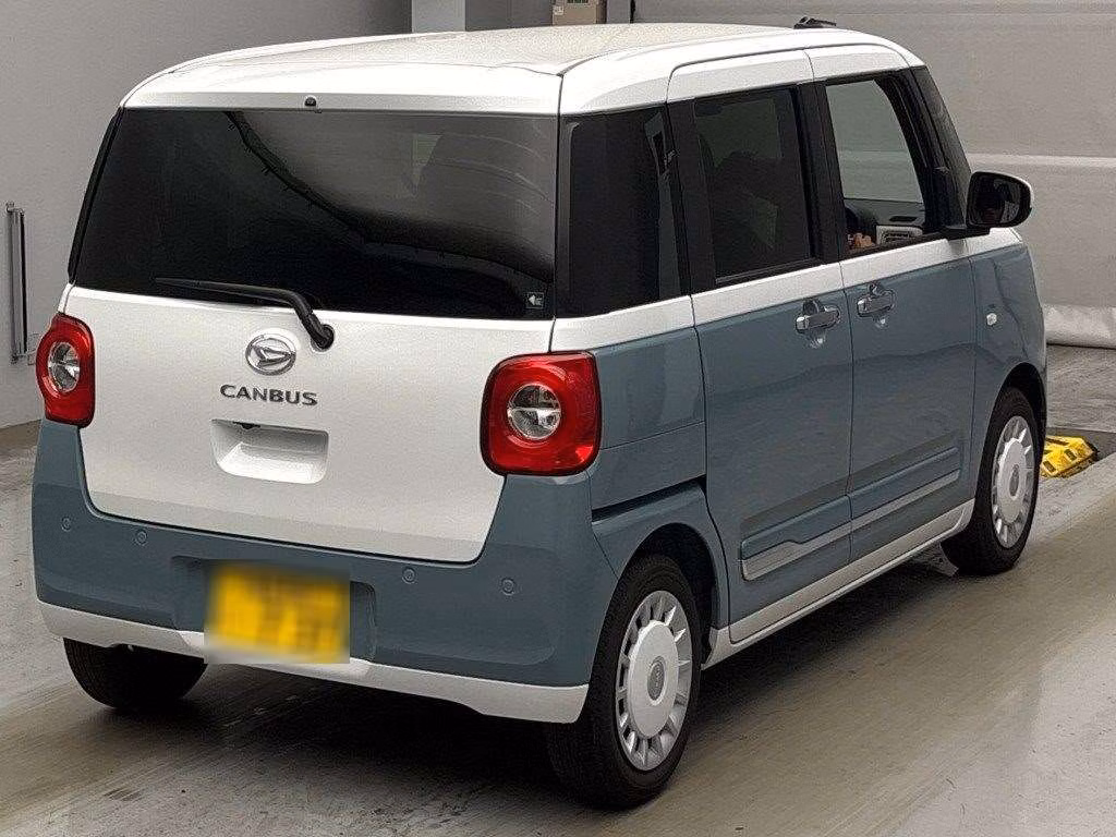 DAIHATSU MOVE CANBUS