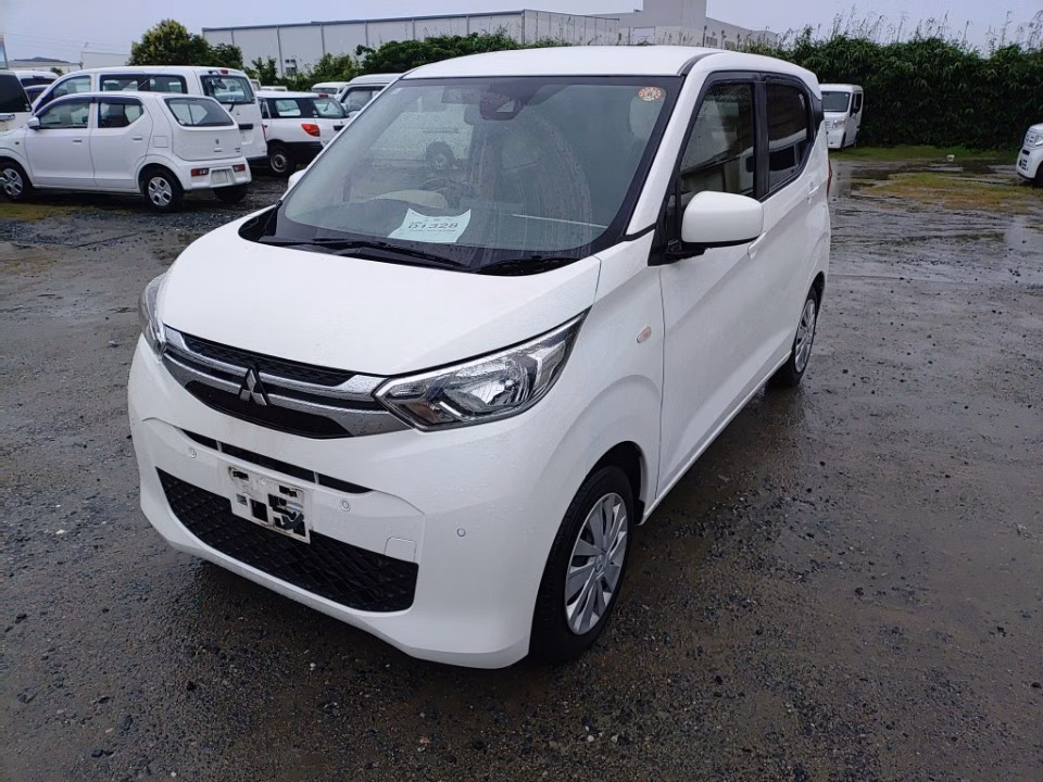 MITSUBISHI EK WAGON