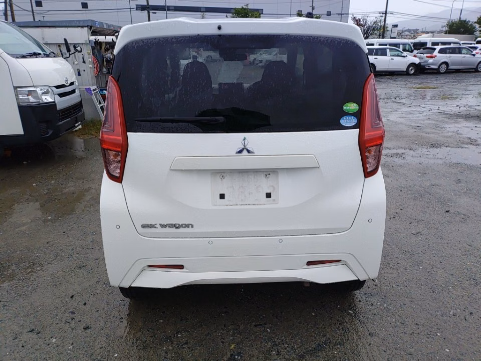 MITSUBISHI EK WAGON