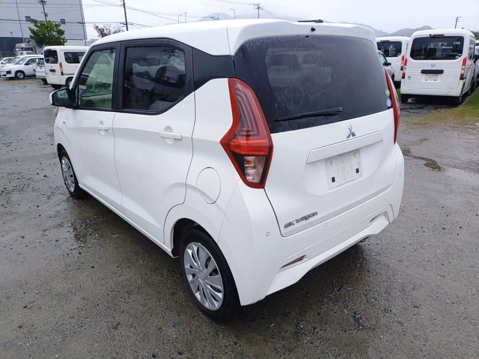 MITSUBISHI EK WAGON