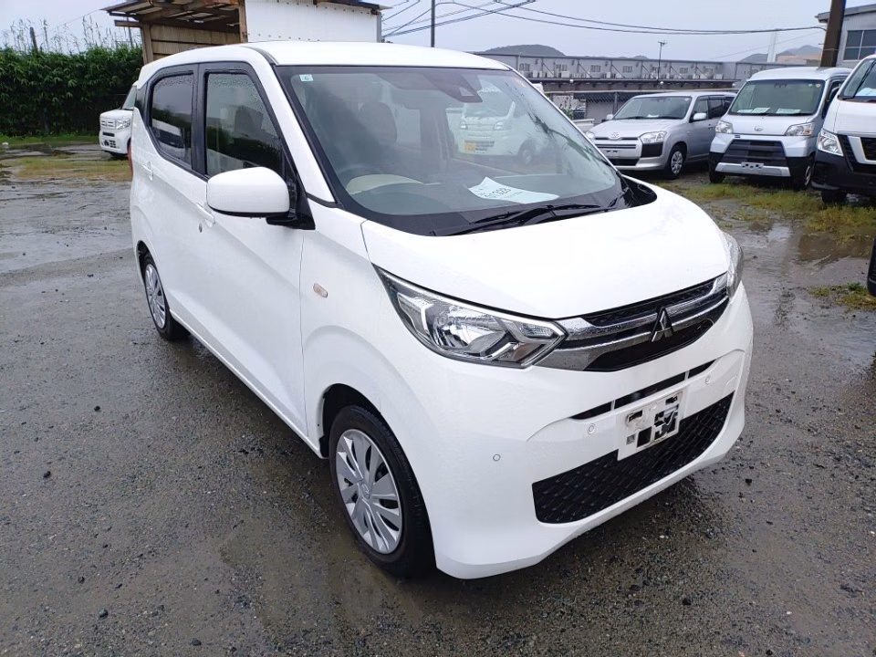 MITSUBISHI EK WAGON