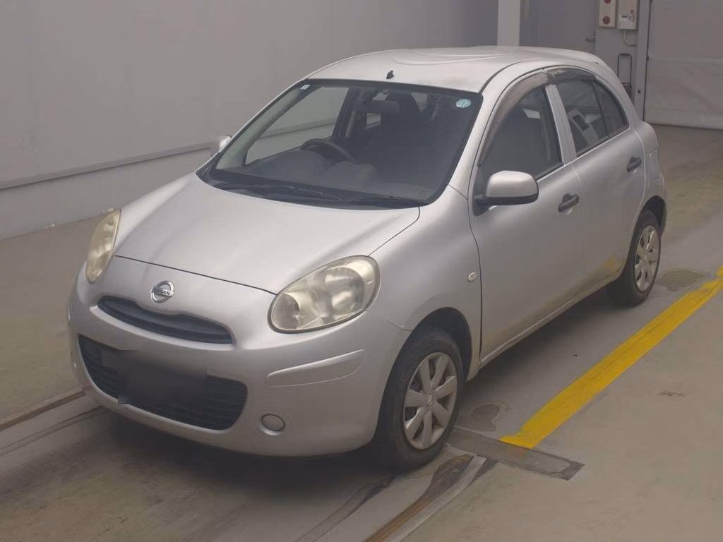 NISSAN MARCH