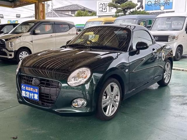 DAIHATSU COPEN
