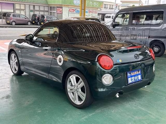 DAIHATSU COPEN