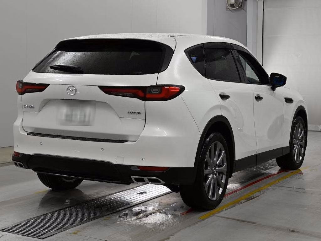 MAZDA CX-60