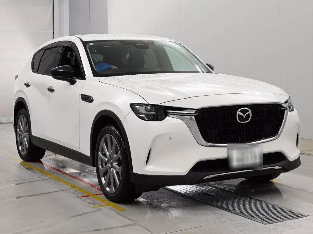 MAZDA CX-60