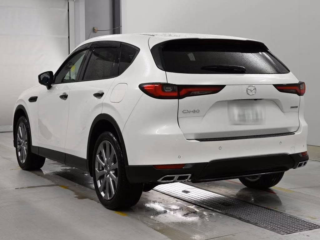 MAZDA CX-60