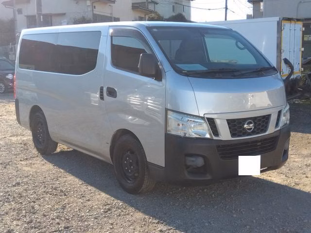 NISSAN NV350 CARAVAN