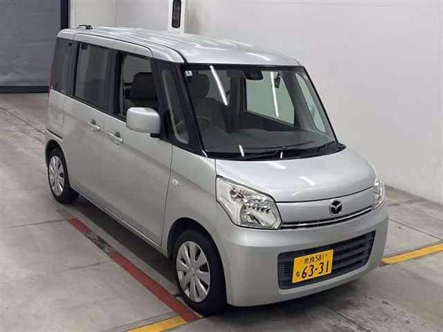 MAZDA FLAIR WAGON