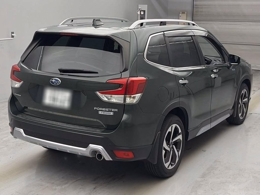 SUBARU FORESTER