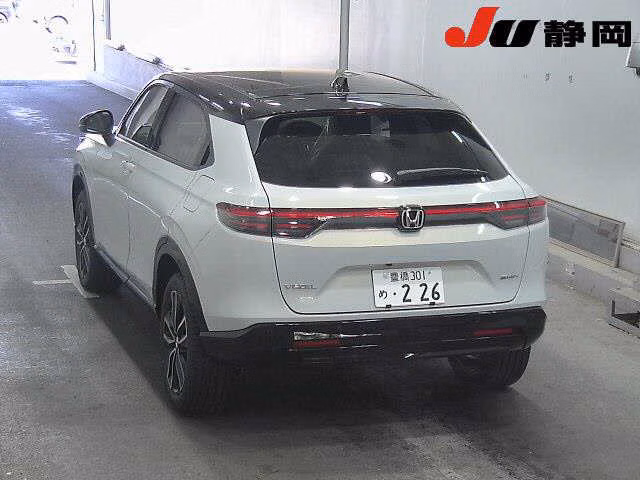 HONDA VEZEL