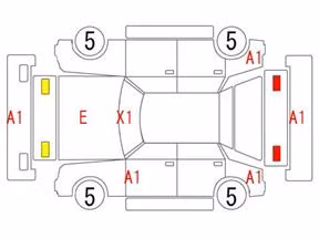 TOYOTA MARK X