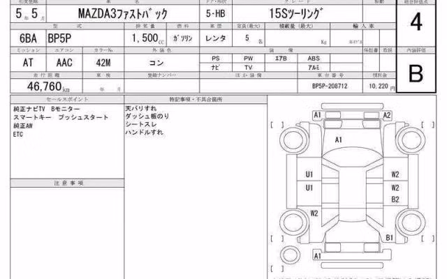 MAZDA MAZDA3