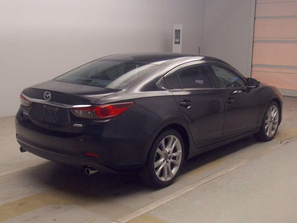 MAZDA ATENZA