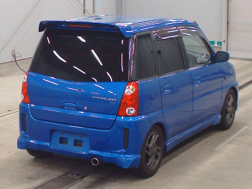 SUBARU PLEO