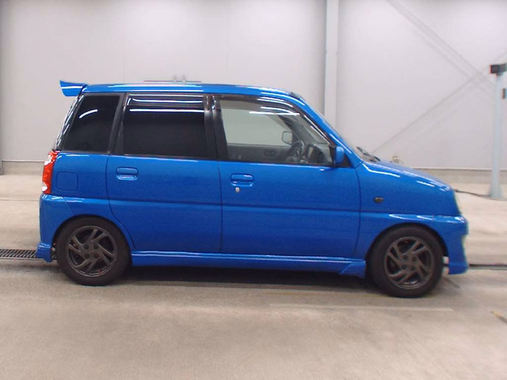 SUBARU PLEO