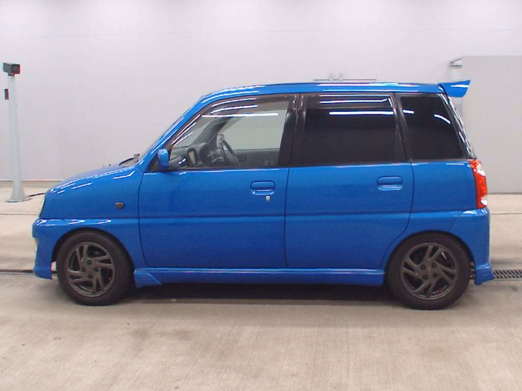 SUBARU PLEO