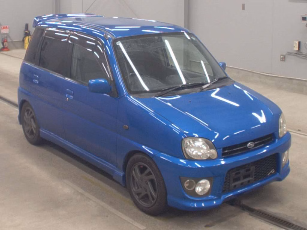 SUBARU PLEO