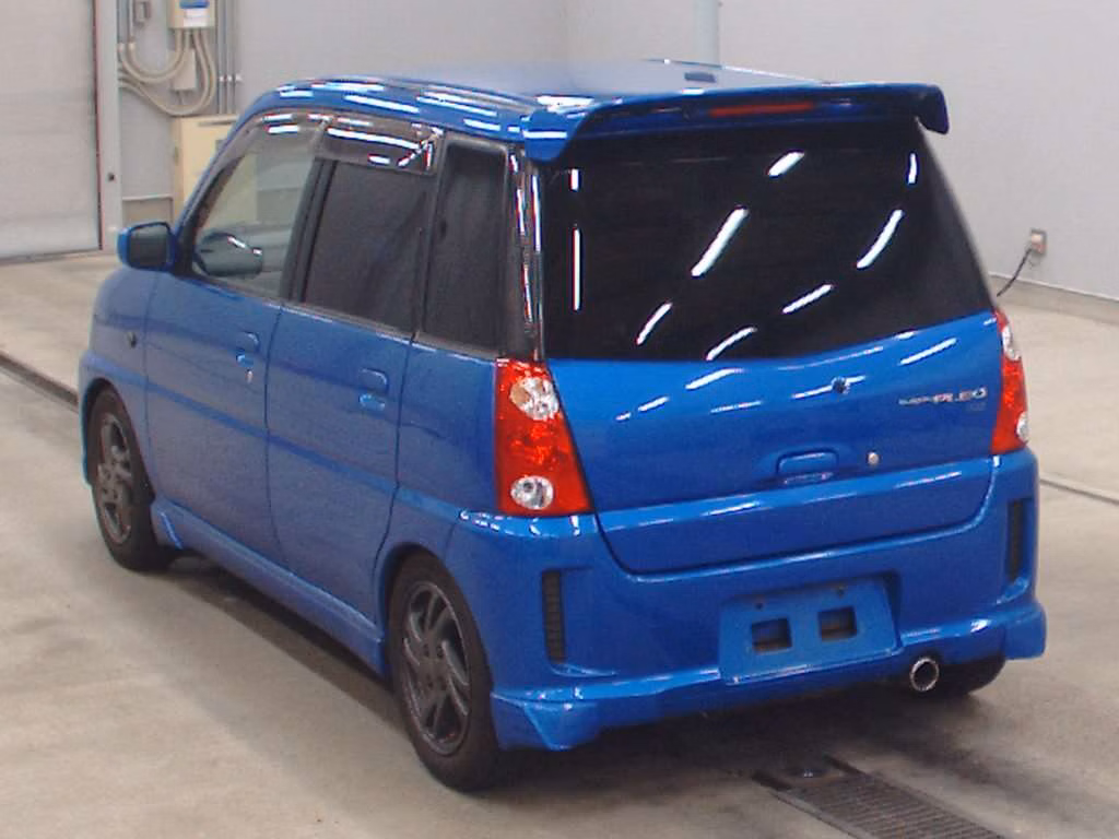 SUBARU PLEO