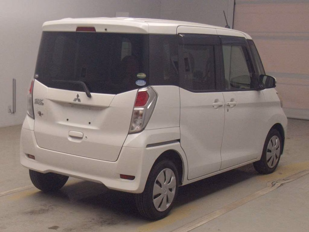 MITSUBISHI EK SPACE