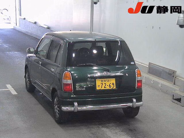 DAIHATSU MIRA GINO