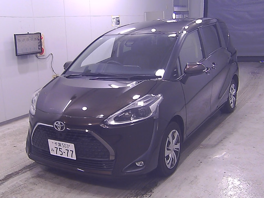 TOYOTA SIENTA