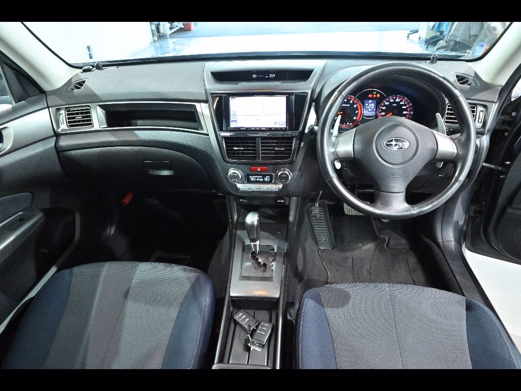 SUBARU EXIGA