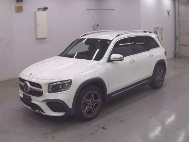 MERCEDES-BENZ GLB-CLASS