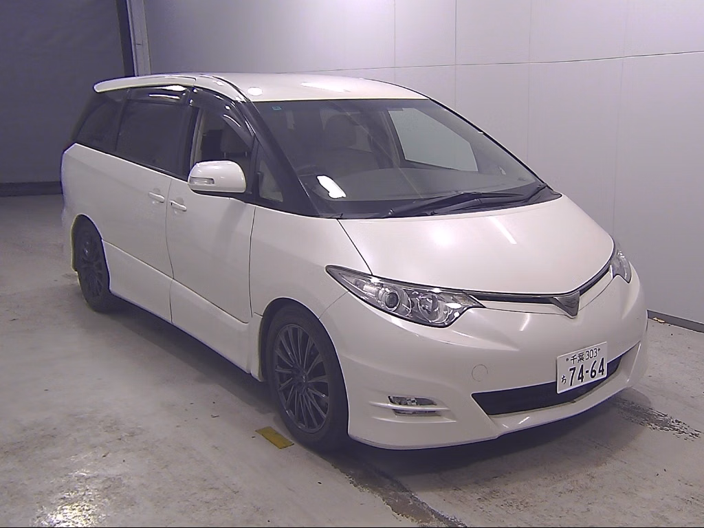 TOYOTA ESTIMA