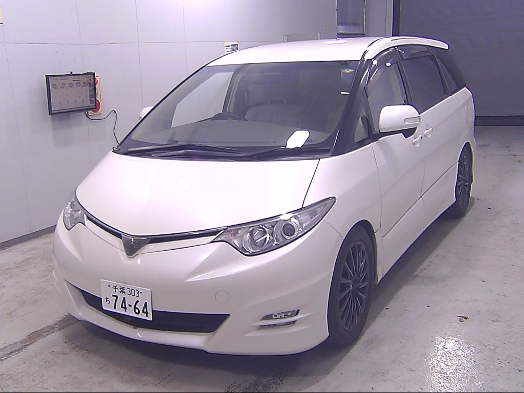 TOYOTA ESTIMA