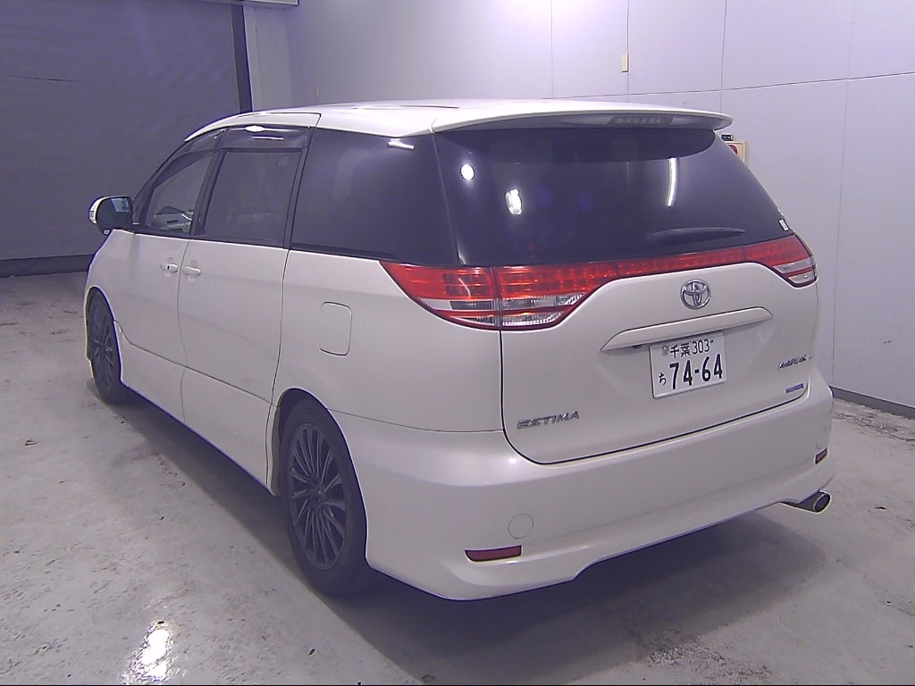 TOYOTA ESTIMA