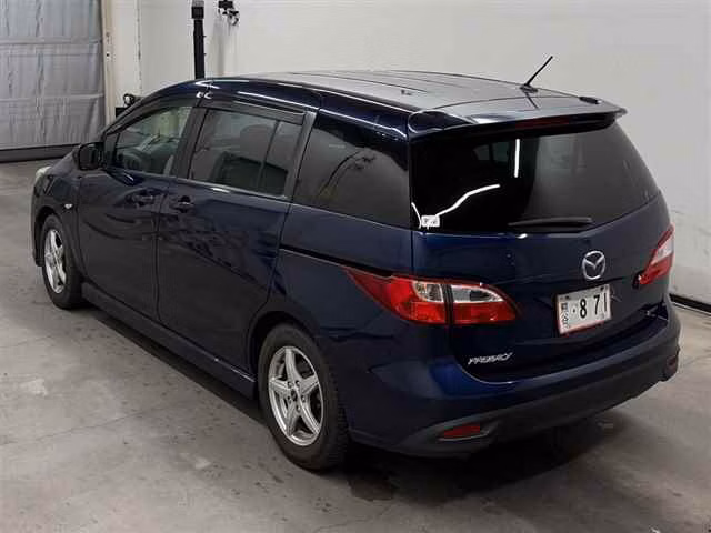 MAZDA PREMACY