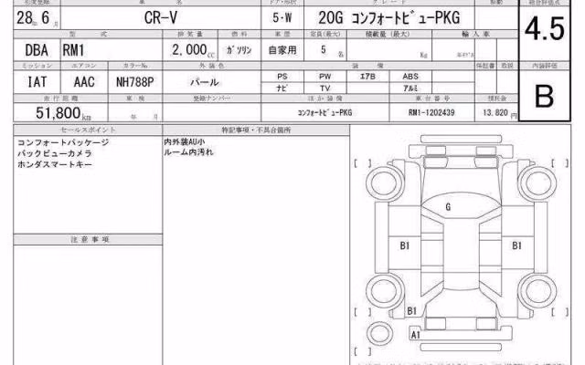 HONDA CR-V