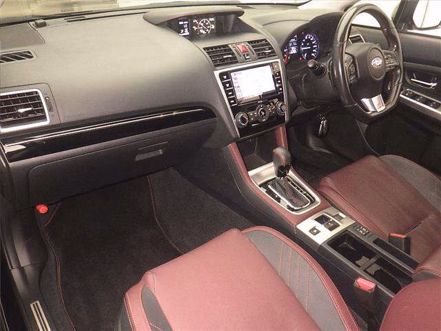 SUBARU LEVORG