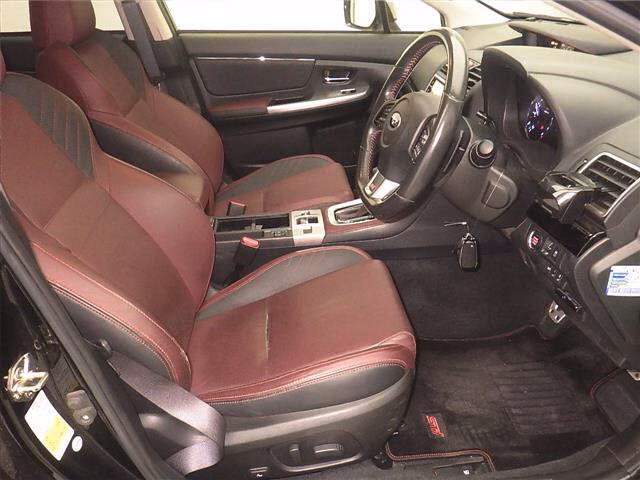 SUBARU LEVORG