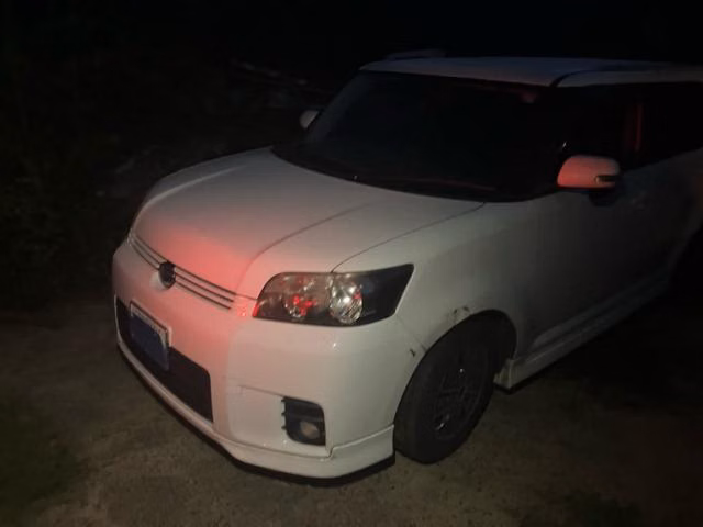 TOYOTA COROLLA RUMION