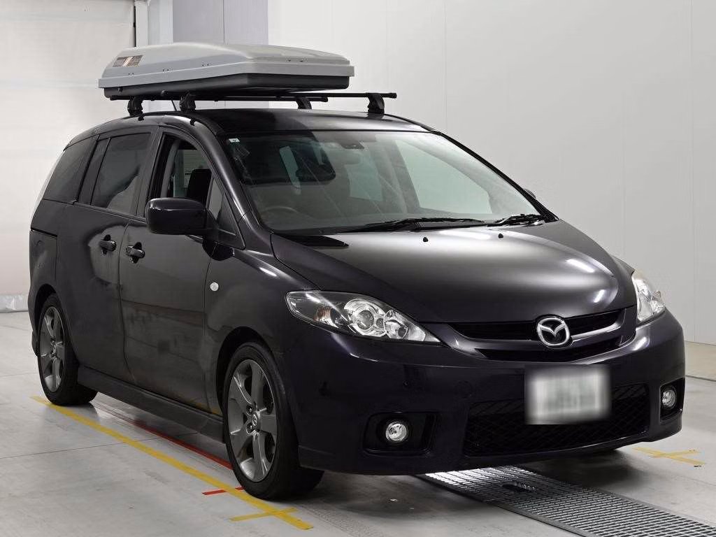 MAZDA PREMACY
