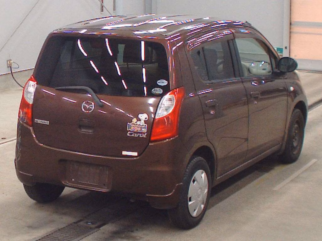MAZDA CAROL
