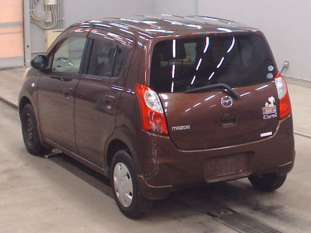 MAZDA CAROL