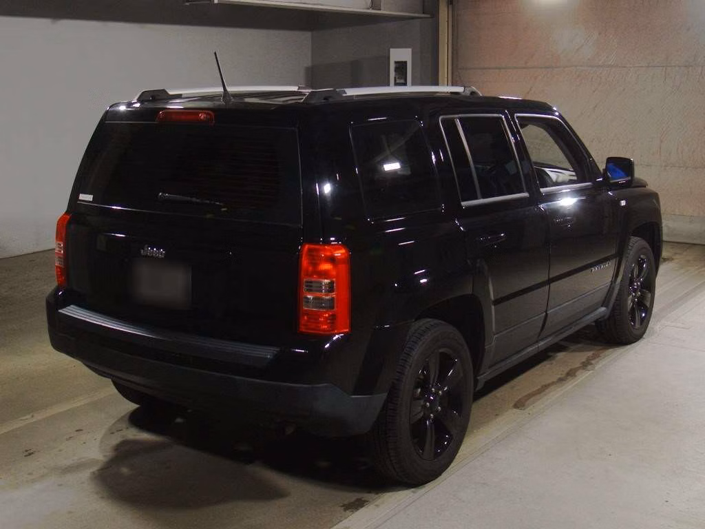 JEEP PATRIOT