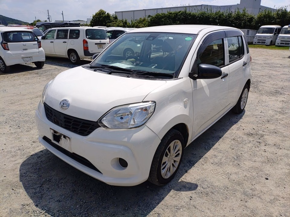 DAIHATSU BOON