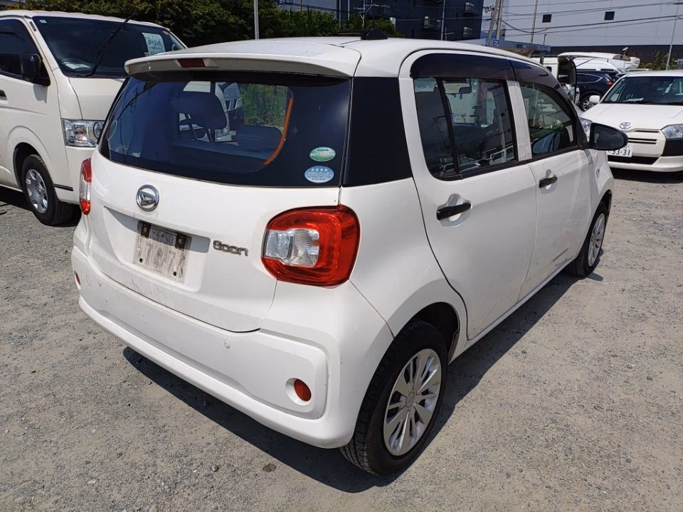 DAIHATSU BOON