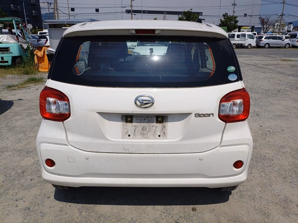 DAIHATSU BOON