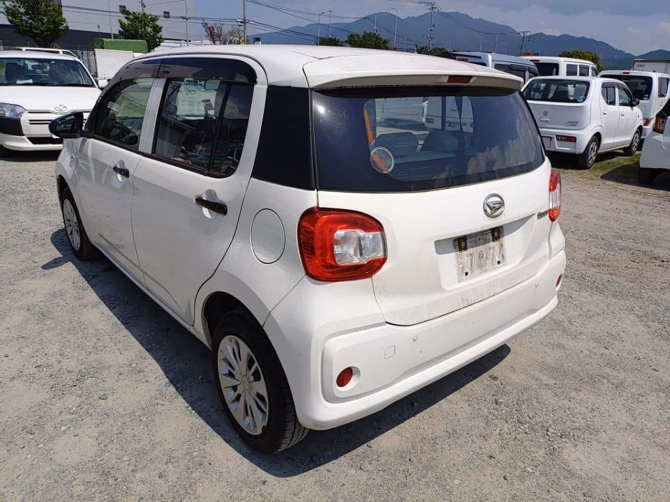 DAIHATSU BOON
