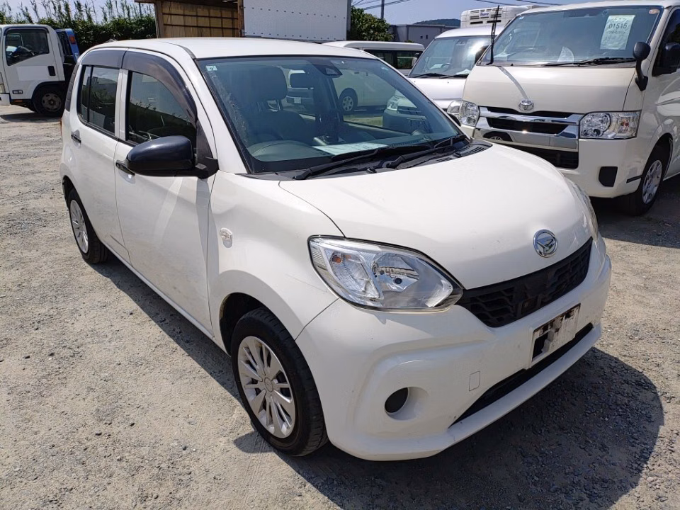 DAIHATSU BOON