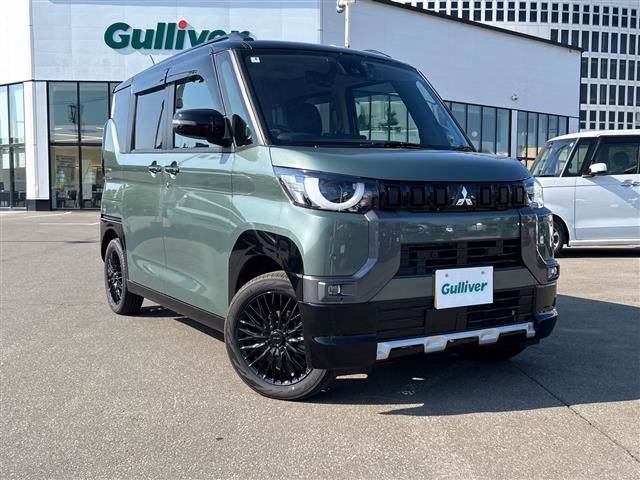 MITSUBISHI DELICA MINI